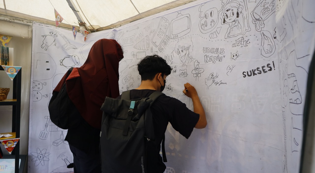 create art